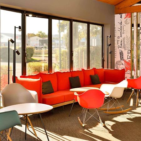 Hotel Ibis Angouleme Nord Champniers  Exterior foto