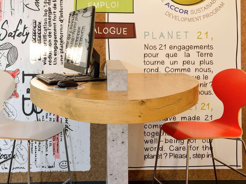 Hotel Ibis Angouleme Nord Champniers  Einrichtungen foto