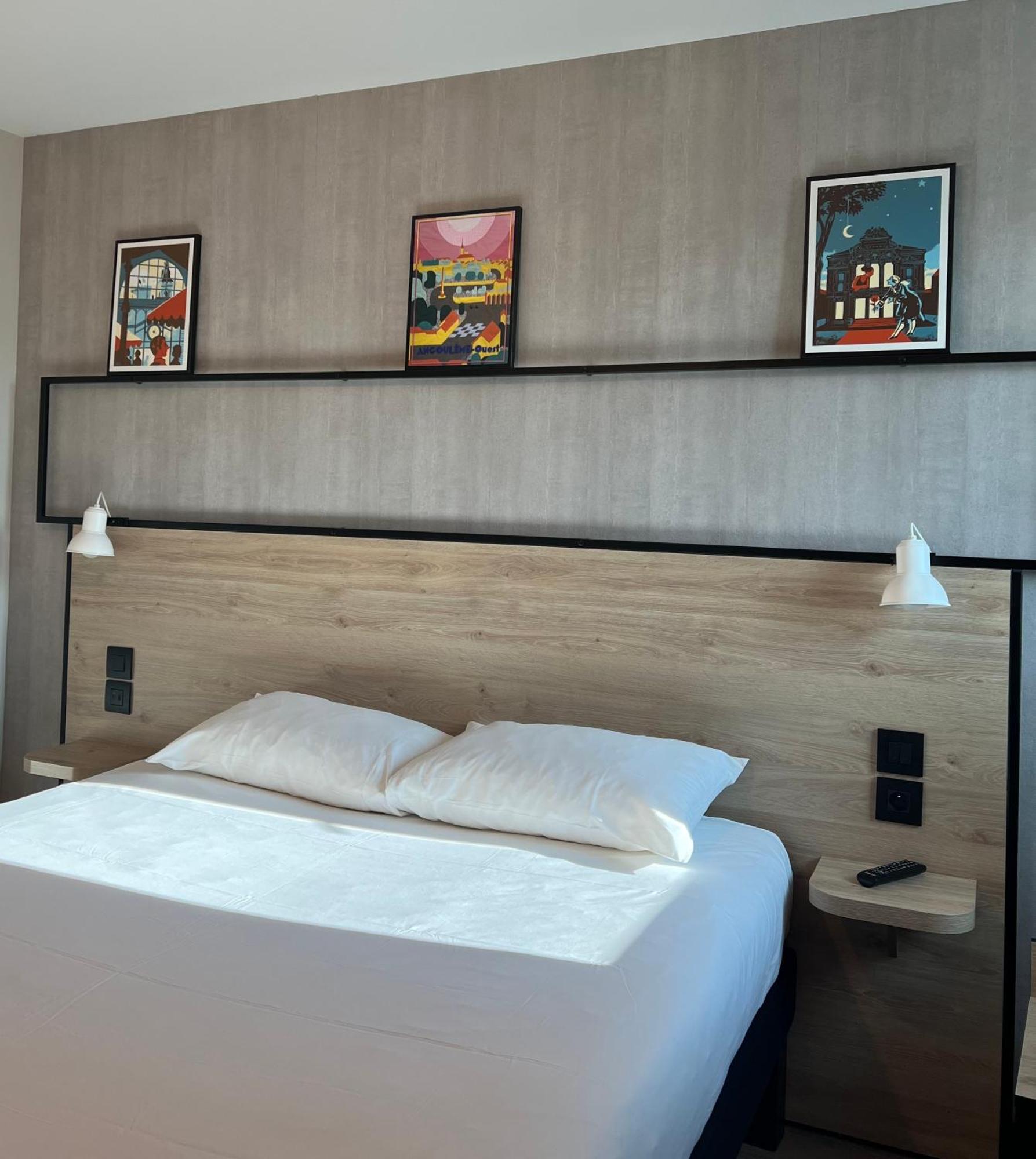 Hotel Ibis Angouleme Nord Champniers  Exterior foto