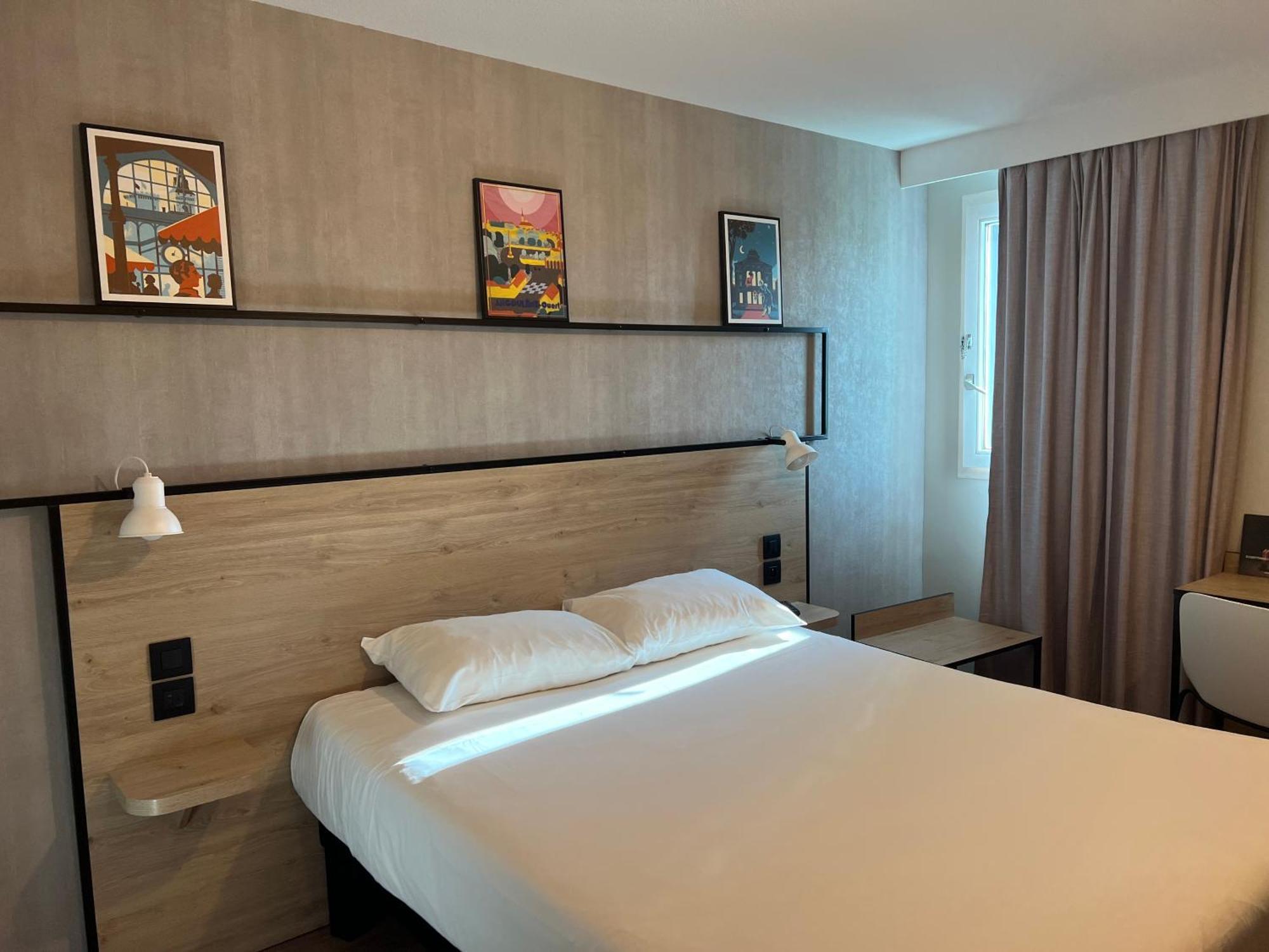 Hotel Ibis Angouleme Nord Champniers  Exterior foto