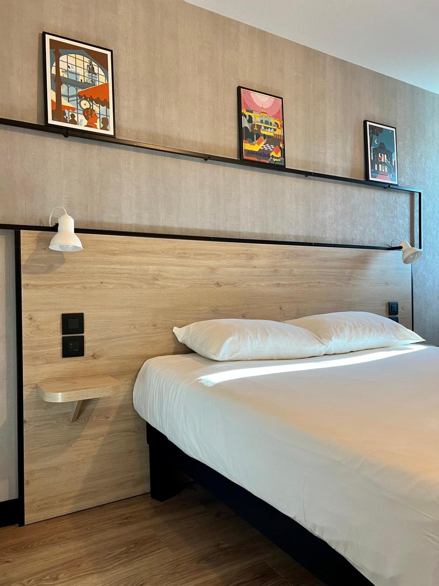 Hotel Ibis Angouleme Nord Champniers  Exterior foto