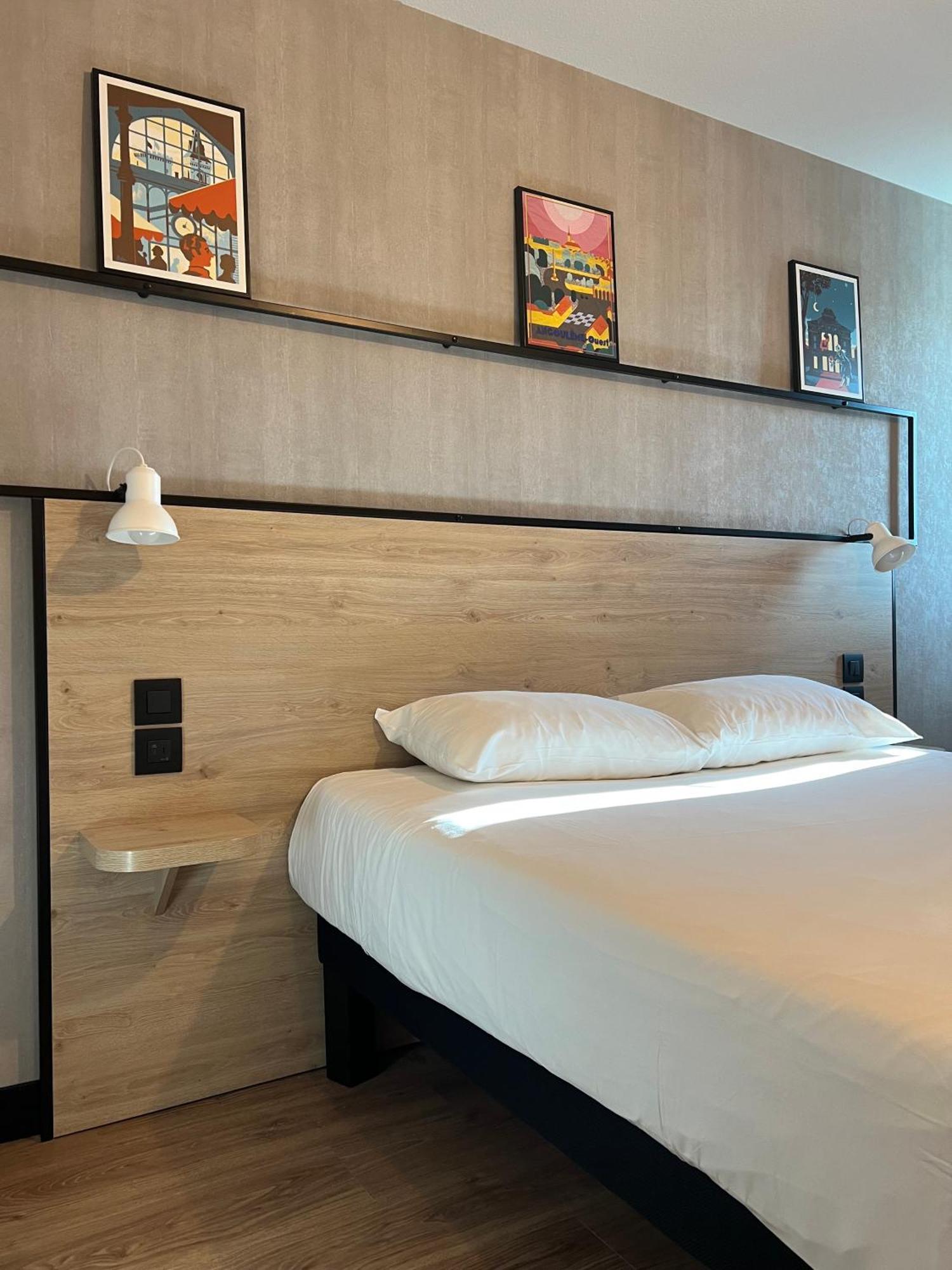 Hotel Ibis Angouleme Nord Champniers  Exterior foto