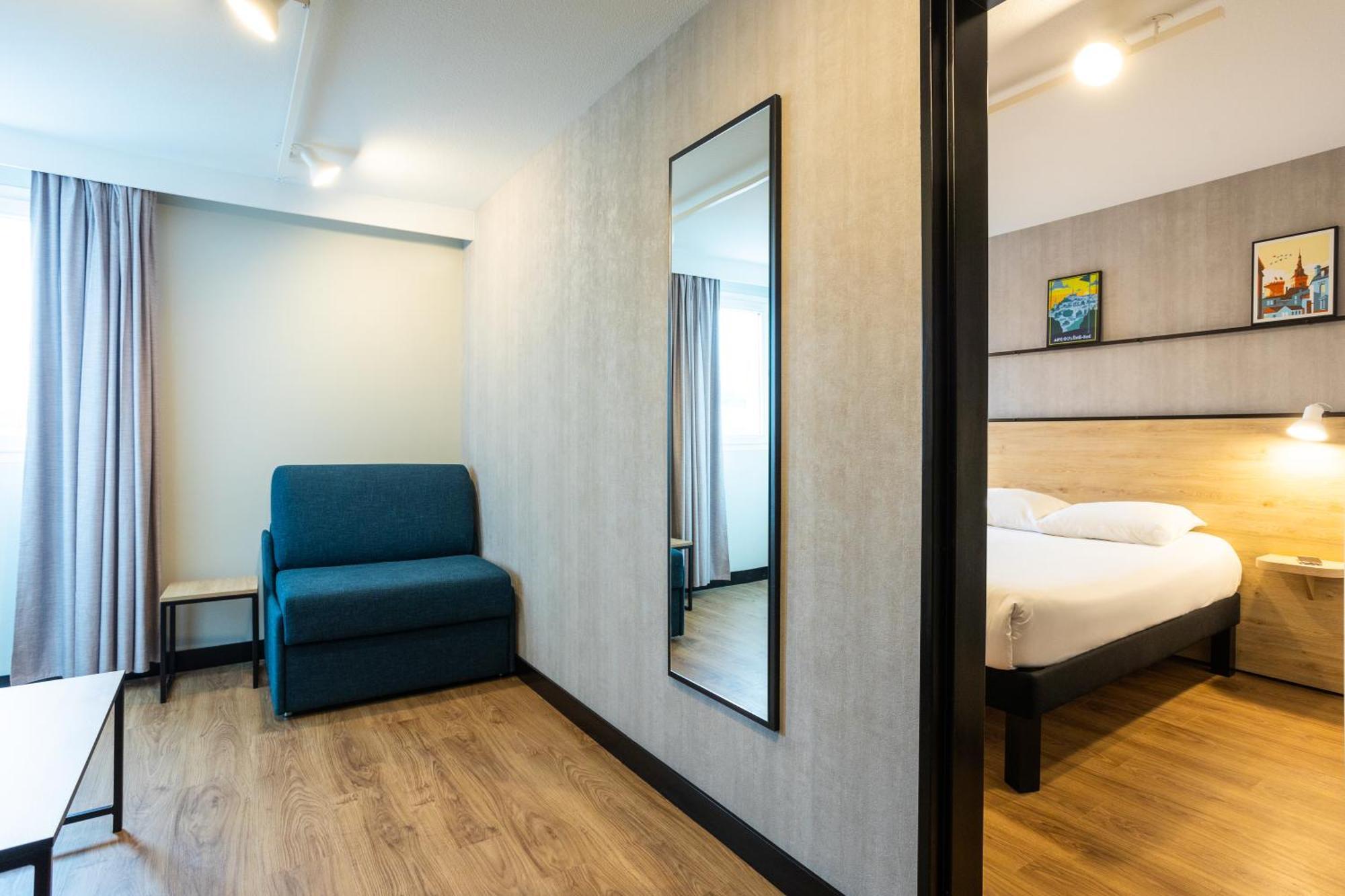 Hotel Ibis Angouleme Nord Champniers  Exterior foto