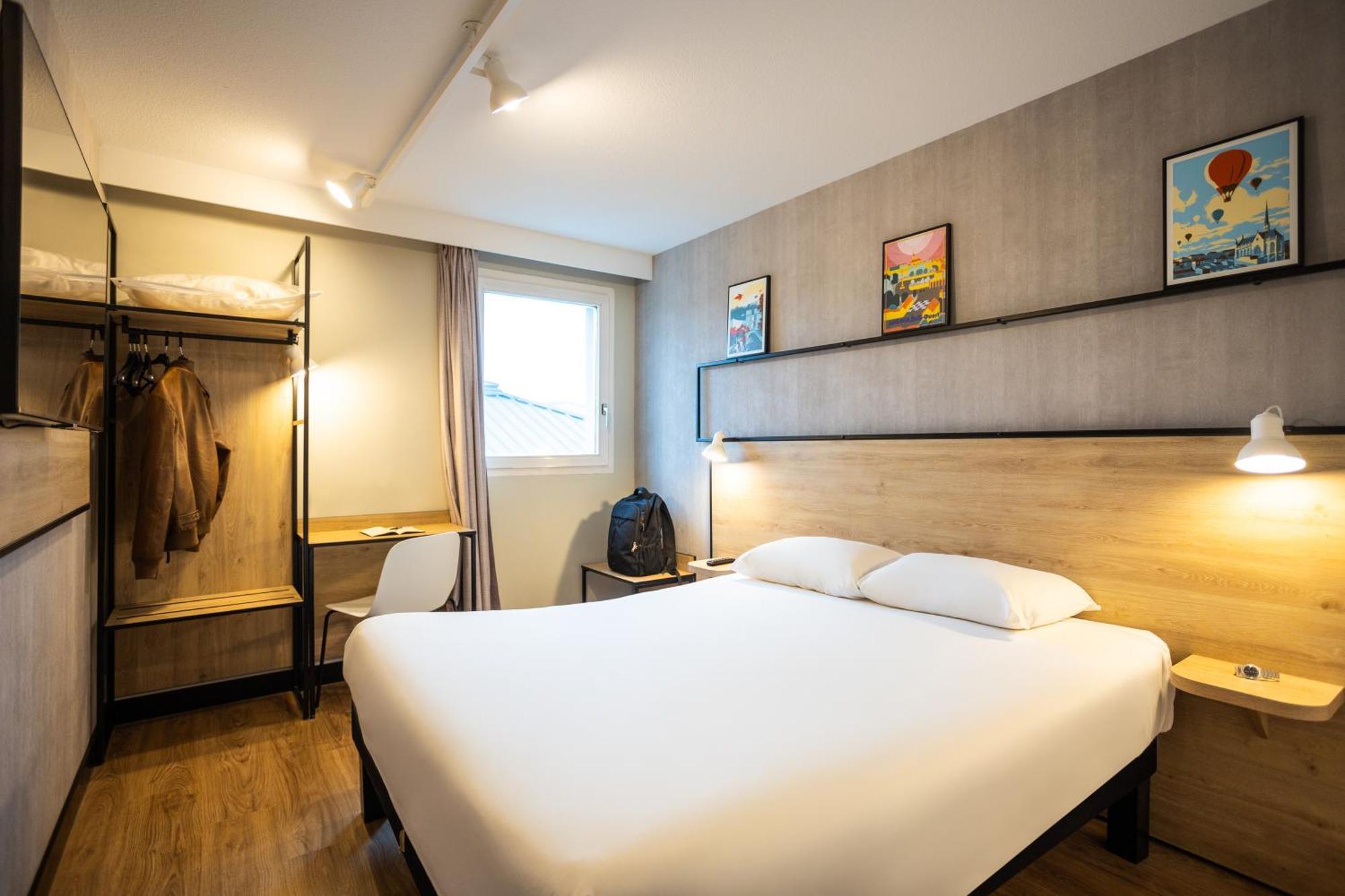 Hotel Ibis Angouleme Nord Champniers  Exterior foto