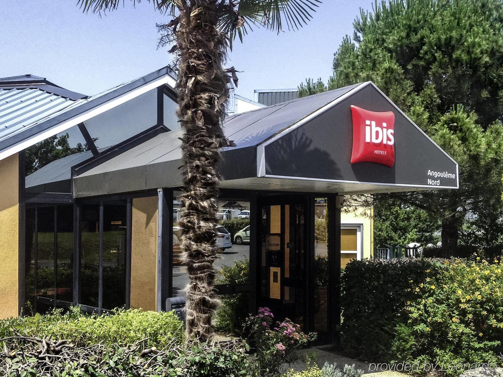 Hotel Ibis Angouleme Nord Champniers  Exterior foto