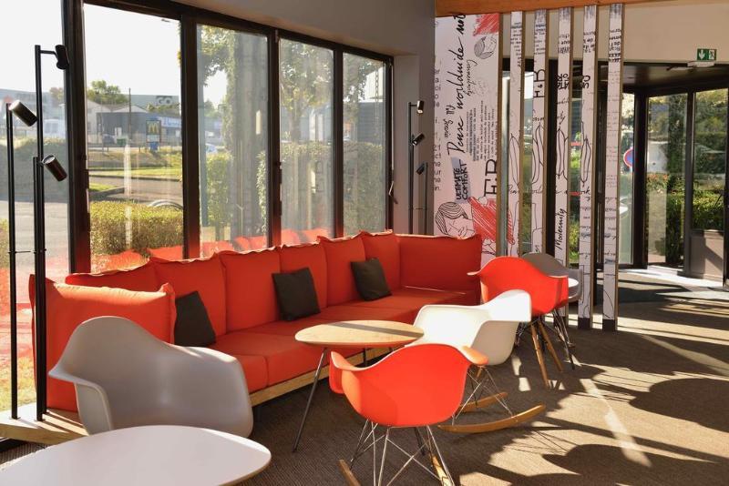 Hotel Ibis Angouleme Nord Champniers  Exterior foto