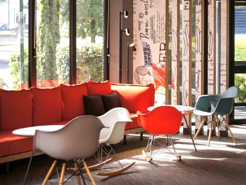 Hotel Ibis Angouleme Nord Champniers  Exterior foto